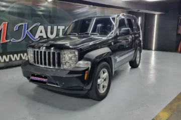 Jeep Cherokee Limited Kk 2009