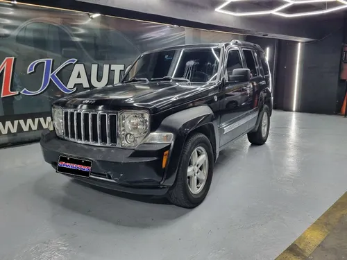 Jeep Cherokee Limited Kk 2009