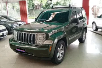 Jeep Cherokee Limited Kk 2009