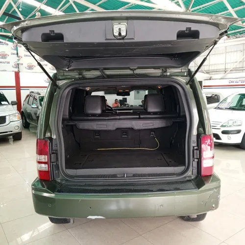 Jeep Cherokee Limited KK 2009 Verde Caracas