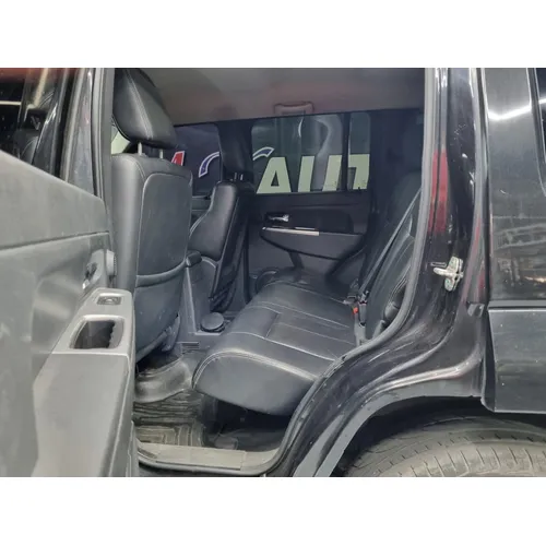 Jeep Cherokee Limited KK 2009 Negro Caracas