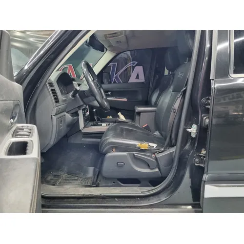 Jeep Cherokee Limited KK 2009 Negro Caracas