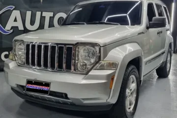 Jeep Cherokee Limited Kk 2011