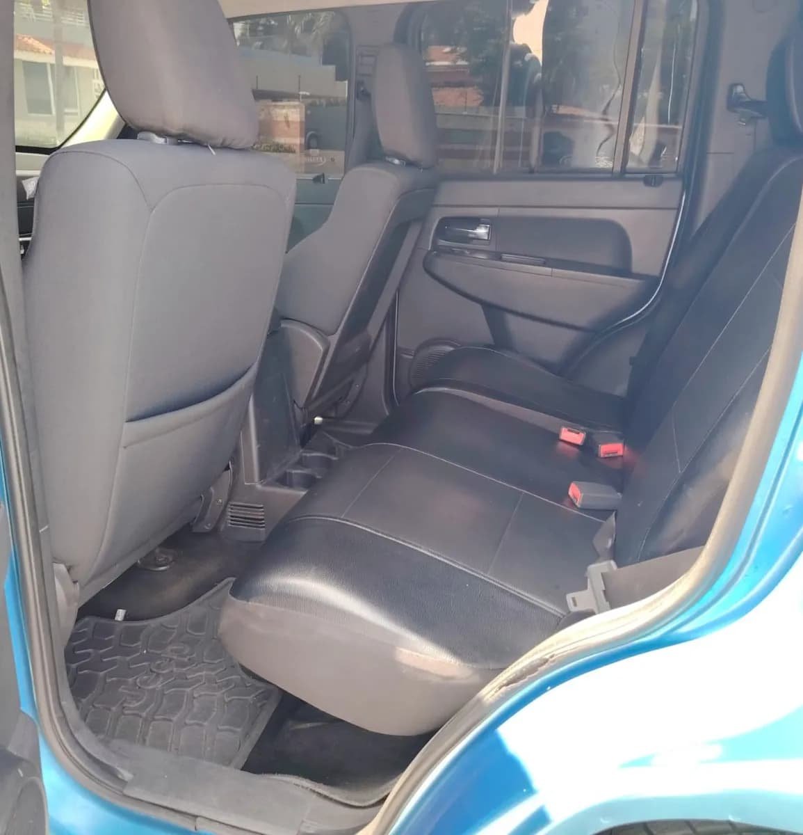 Jeep Cherokee Sport 2009 Azul