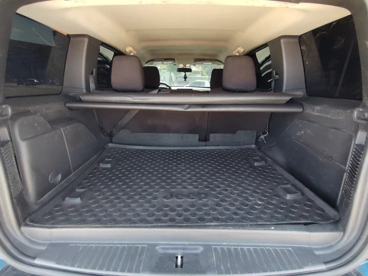 Jeep Cherokee Sport 2009 Azul