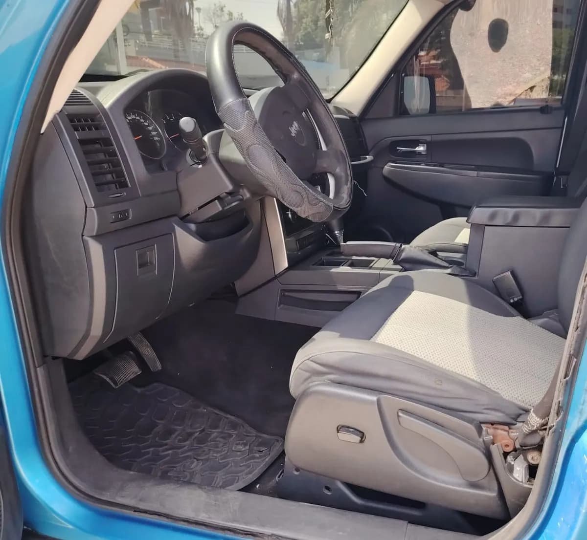 Jeep Cherokee Sport 2009 Azul