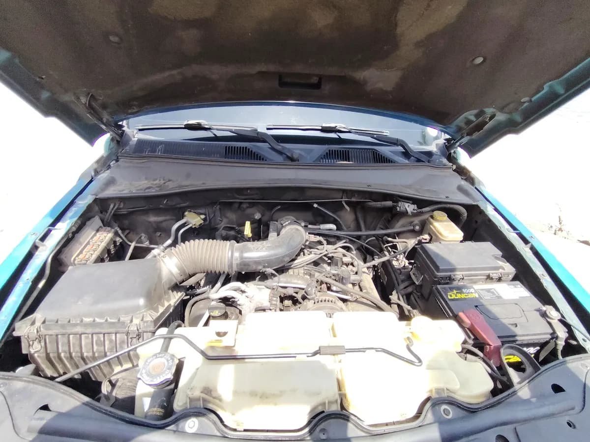 Jeep Cherokee Sport 2009 Azul