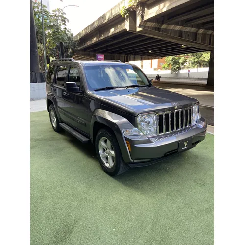 Jeep Cherokee Sport 2015 Gris Caracas