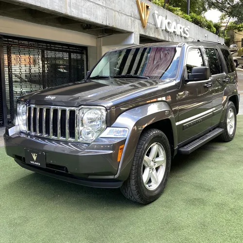Jeep Cherokee Sport 2015 Gris Caracas