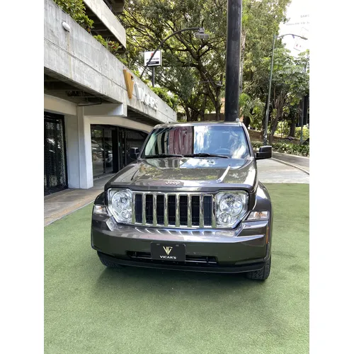 Jeep Cherokee Sport 2015 Gris Caracas