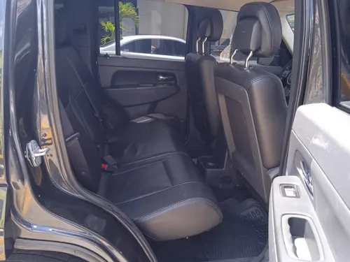 Jeep Cherokee Sport 2011 Gris Caracas