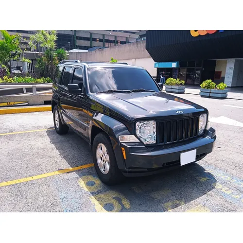 Jeep Cherokee Sport 2011 Gris Caracas