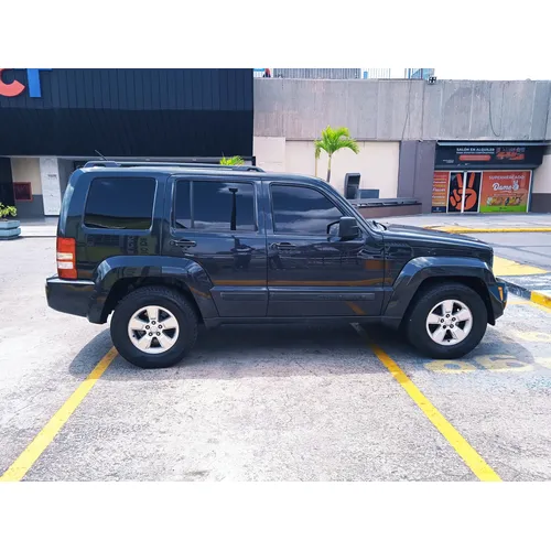 Jeep Cherokee Sport 2011 Gris Caracas