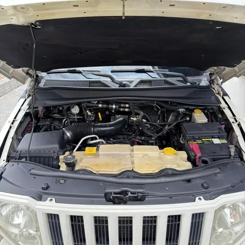 Jeep Cherokee Sport 2011 Blanco Caracas