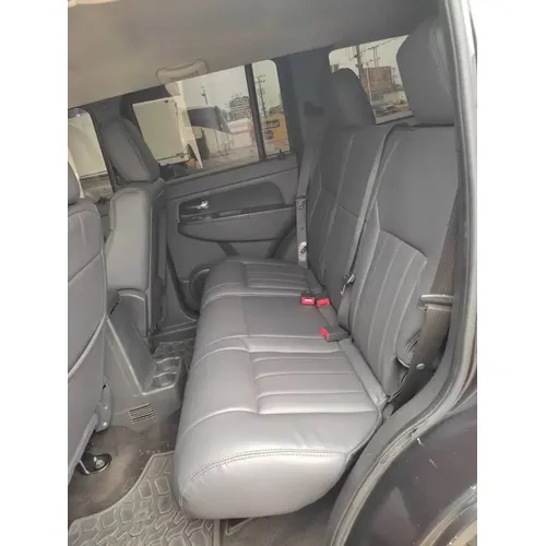 Jeep Cherokee Sport 2009 Negro Lechería