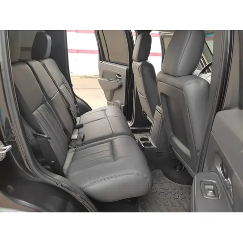 Jeep Cherokee Sport 2009 Negro Lechería