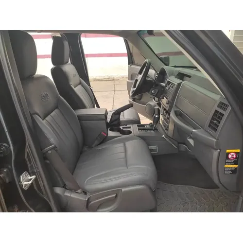 Jeep Cherokee Sport 2009 Negro Lechería