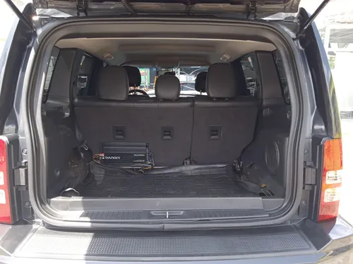 Jeep Cherokee Sport 2011 Gris Caracas
