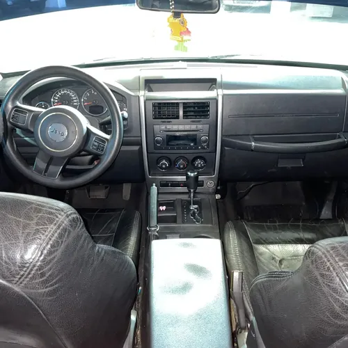 Jeep Cherokee Sport 2012 Beige Caracas