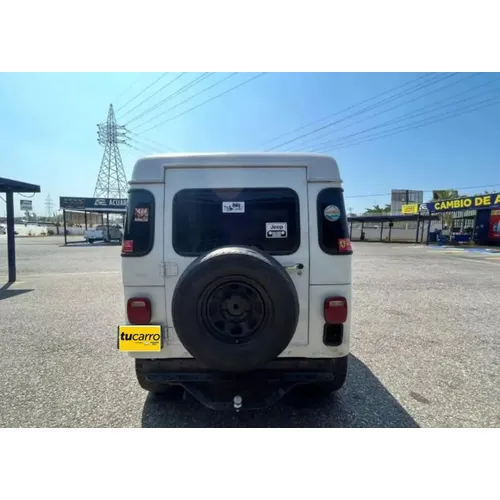 Jeep CJ7 1979 Blanco Valencia