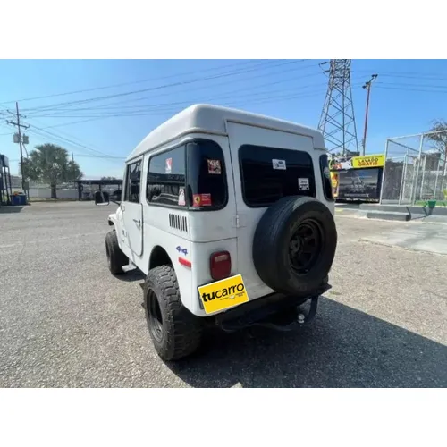 Jeep CJ7 1979 Blanco Valencia