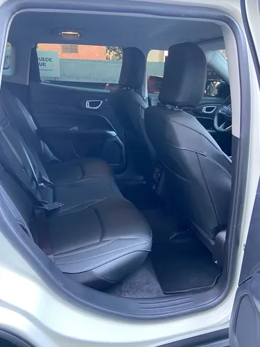 Jeep Compass 2025 Blanco Caracas