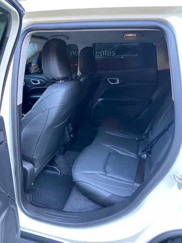 Jeep Compass 2025 Blanco Caracas