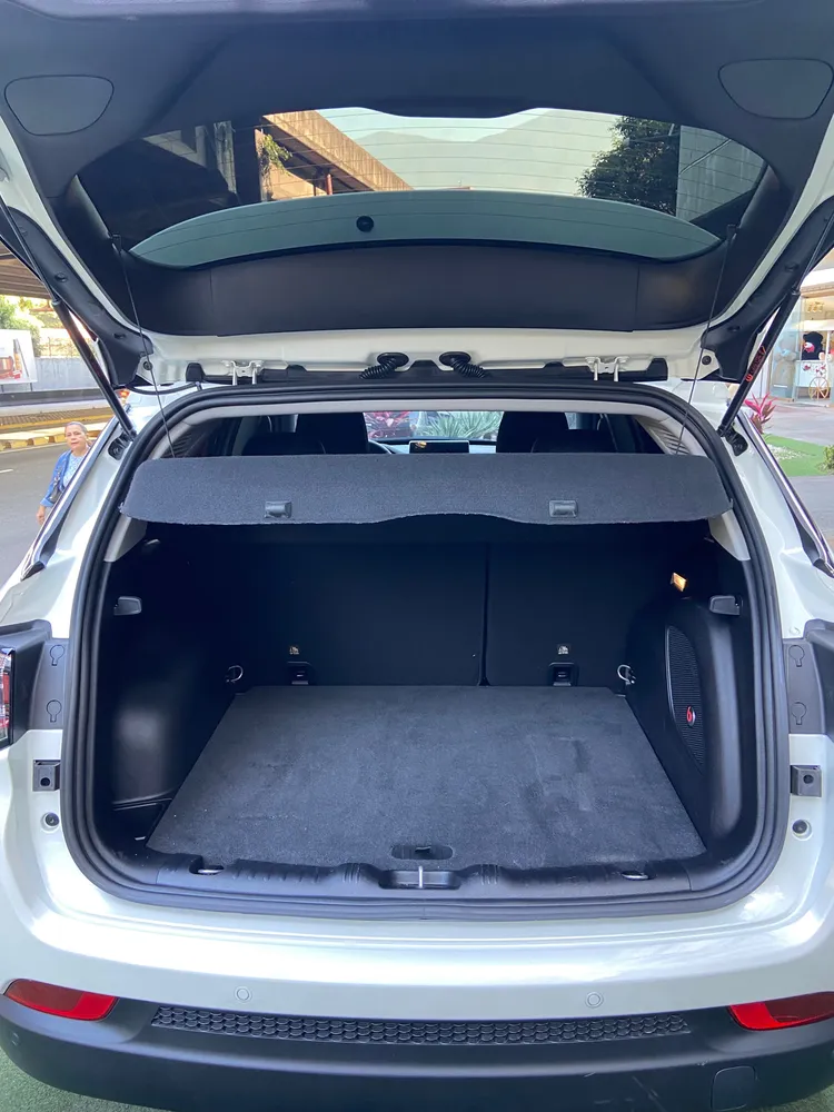 Jeep Compass 2025 Blanco Caracas