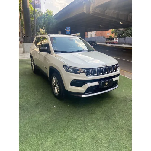 Jeep Compass 2025 Blanco Caracas