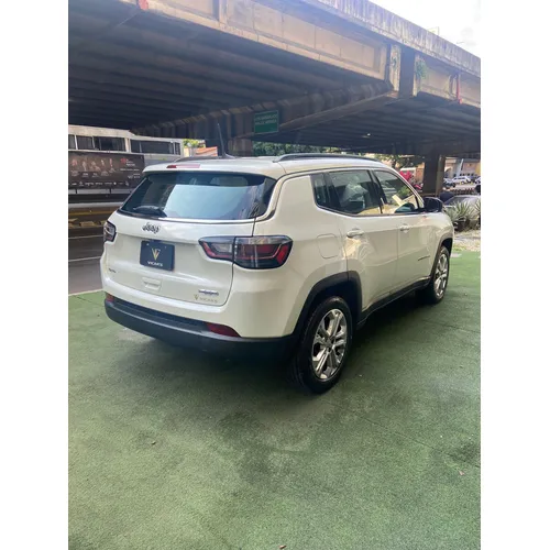 Jeep Compass 2025 Blanco Caracas