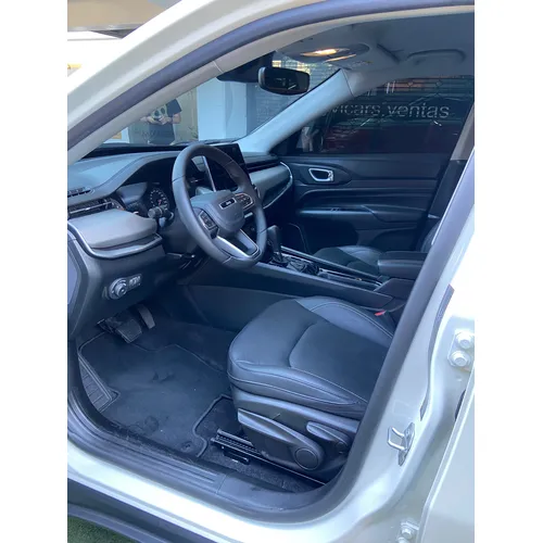 Jeep Compass 2025 Blanco Caracas