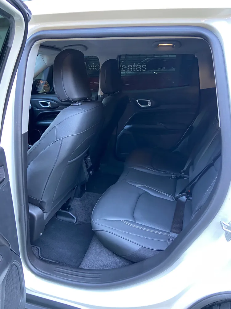 Jeep Compass 2025 Blanco Caracas