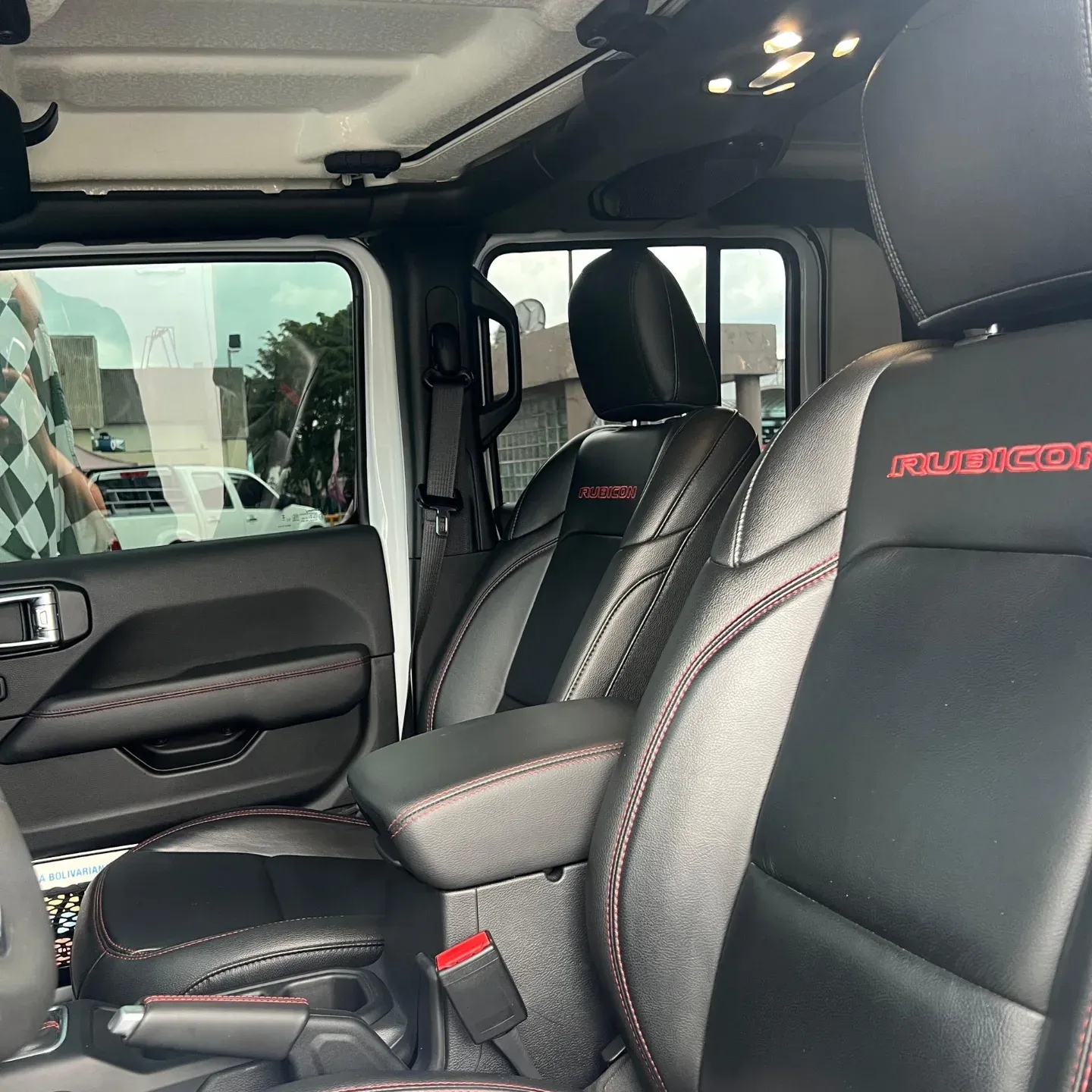 Jeep Gladiator 2023 Blanco