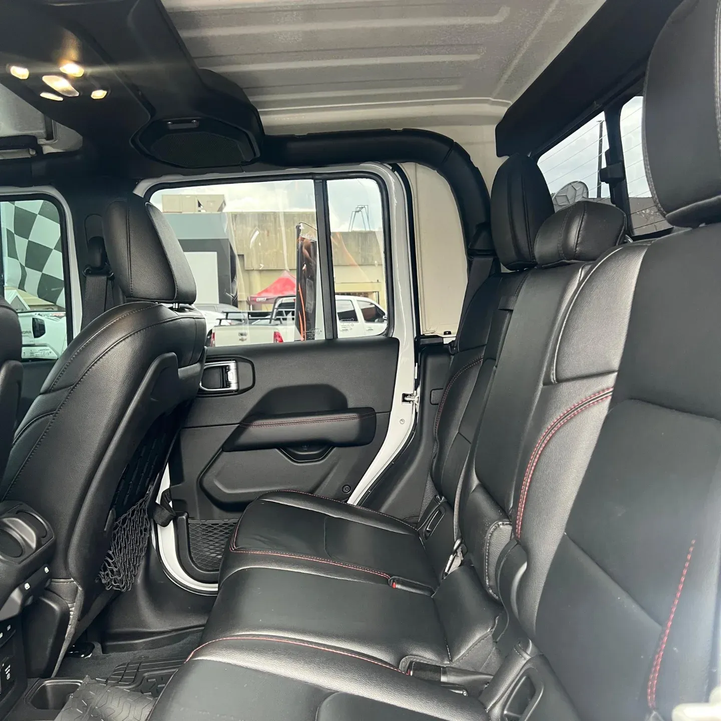 Jeep Gladiator 2023 Blanco
