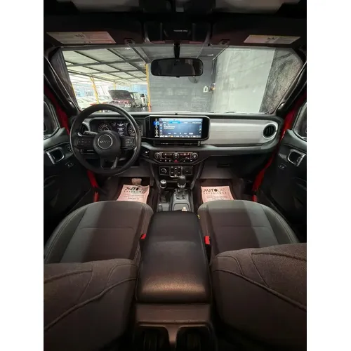 Jeep Gladiator 2024 Rojo Valencia