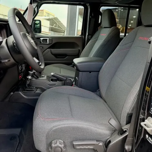 Jeep Gladiator 2025 Negro Caracas