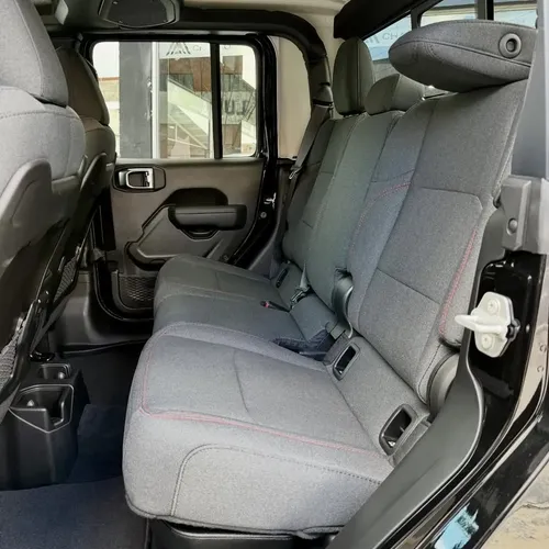 Jeep Gladiator 2025 Negro Caracas
