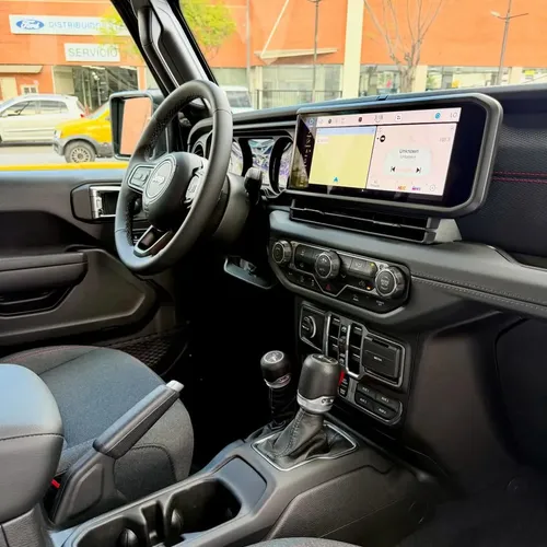 Jeep Gladiator 2025 Negro Caracas