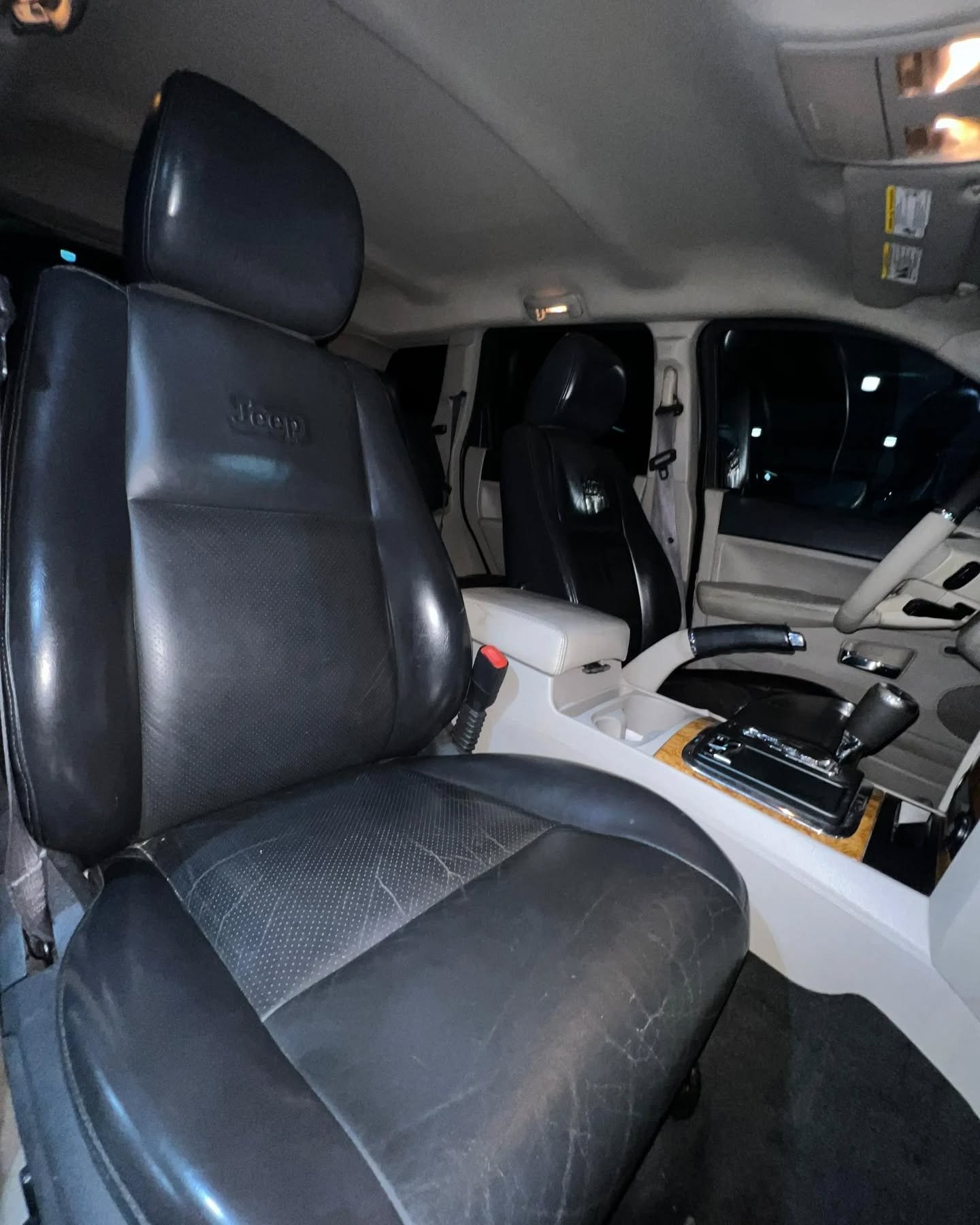 Jeep Gran Cherokee Limited 2009 Plata