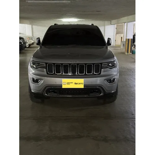 Jeep Grand Cherokee 2021 Gris Valencia