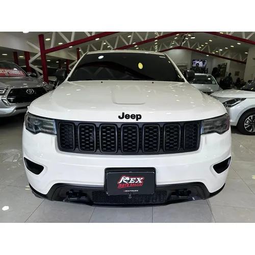 Jeep Grand Cherokee 2017 Blanco Caracas