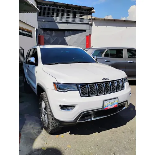 Jeep Grand Cherokee 2019 Blanco Girardot
