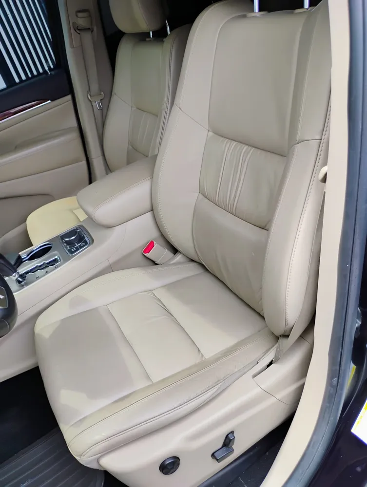 Jeep Grand Cherokee Limited 2012 Azul Maracay