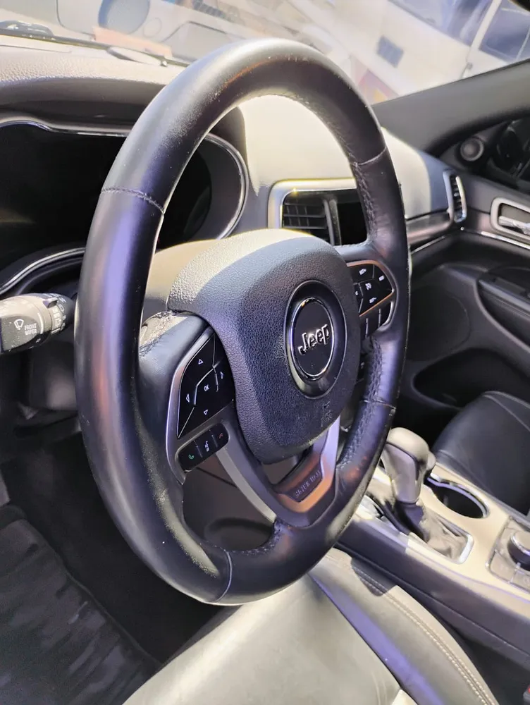 Jeep Grand Cherokee 2019 Blanco Maracay