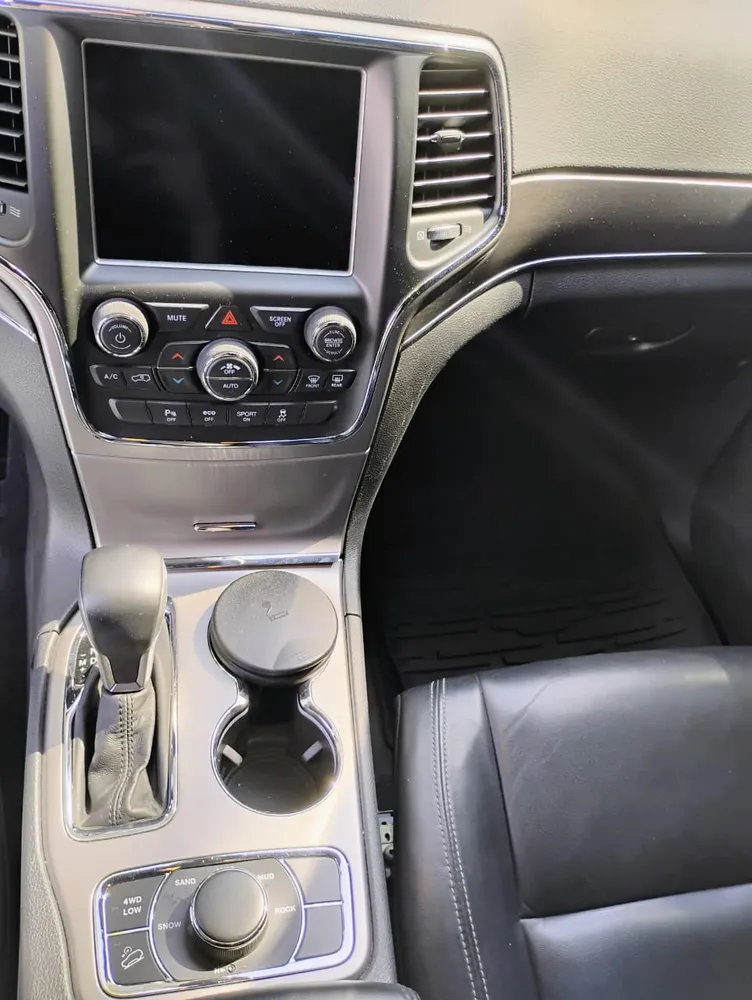 Jeep Grand Cherokee 2019 Blanco Maracay