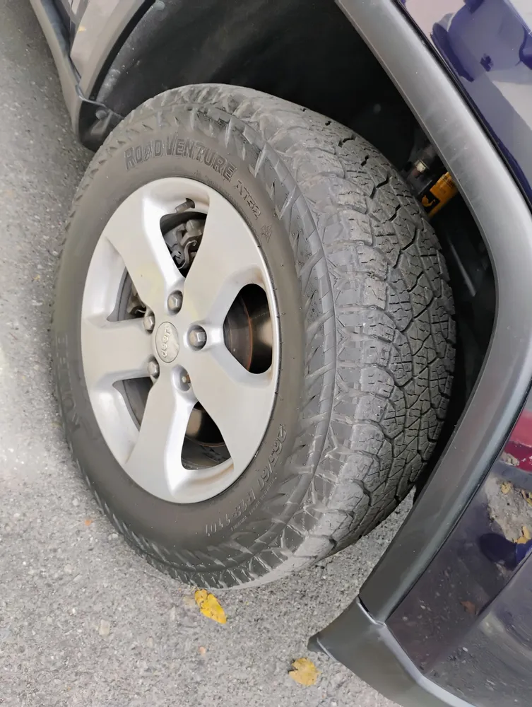 Jeep Grand Cherokee Limited 2012 Azul Maracay