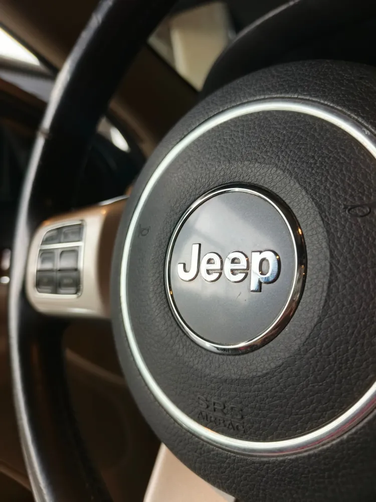 Jeep Grand Cherokee 2012 Negro Caracas