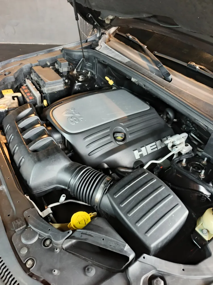 Jeep Grand Cherokee 2012 Negro Caracas