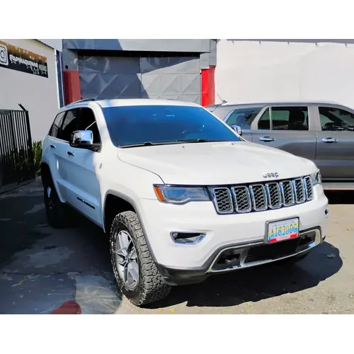 Jeep Grand Cherokee 2019 Blanco Girardot