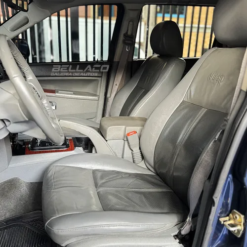 Jeep Grand Cherokee Limited 2006 Azul Caracas